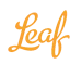 leaf logo